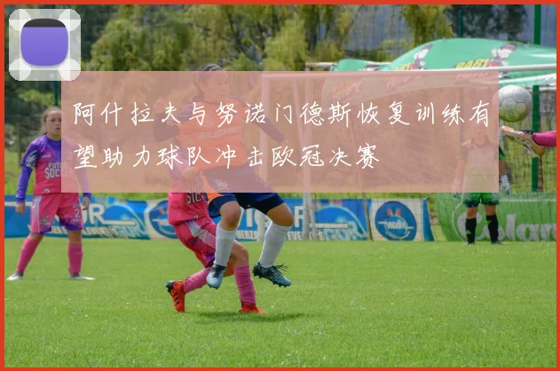 阿什拉夫与努诺门德斯恢复训练有望助力球队冲击欧冠决赛